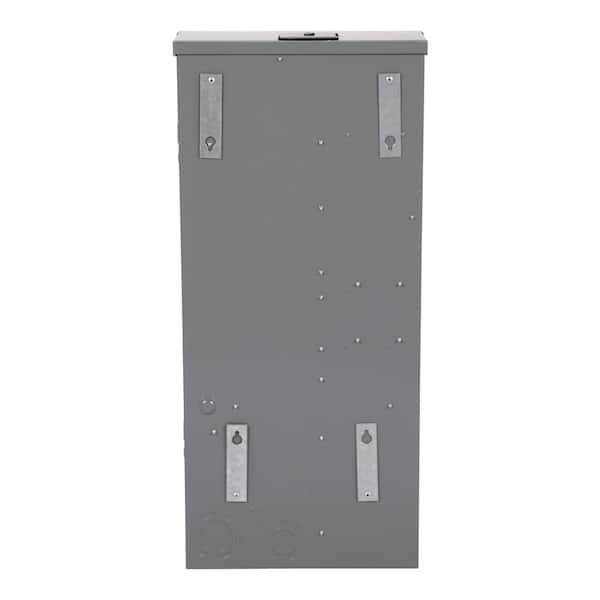 Square D Homeline 200 Amp 8-Space 16-Circuit Outdoor