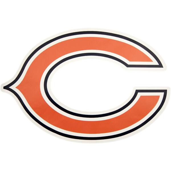 chicago bears outdoor decor