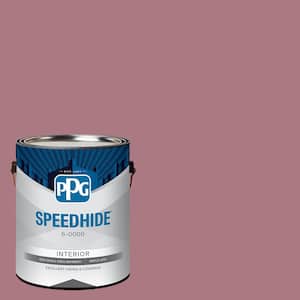 1 gal. PPG1049-5 Mauve Madness Semi-Gloss Interior Paint