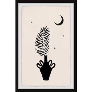 Lone Night Sky by Marmont Hill Framed Nature Art Print 12 in. x 8 in.