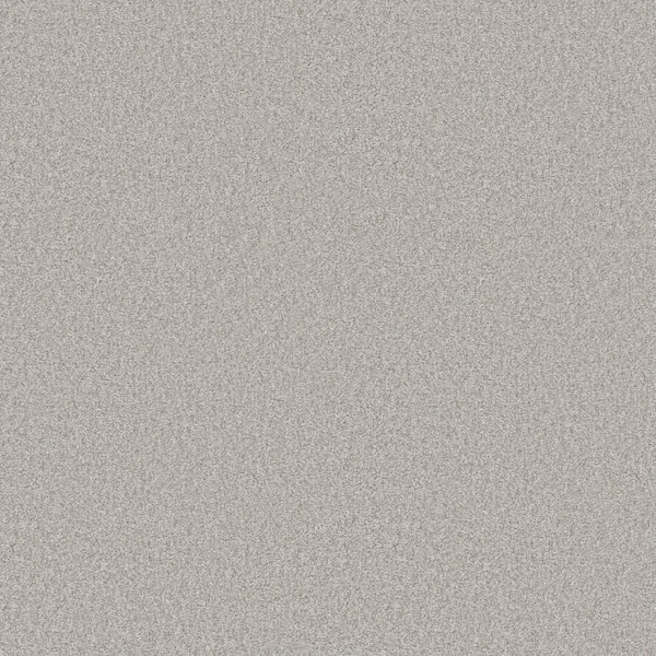 Lifeproof Rosemary II - Ginseng-Beige 12 ft. 56 oz. High Performance Polyester Texture Installed Carpet