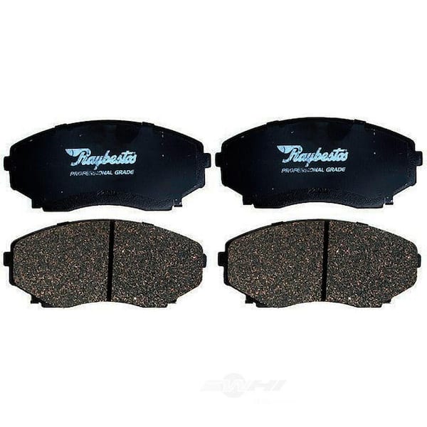 Raybestos Disc Brake Pad Set 1992-1994 Mazda MPV 2.6L