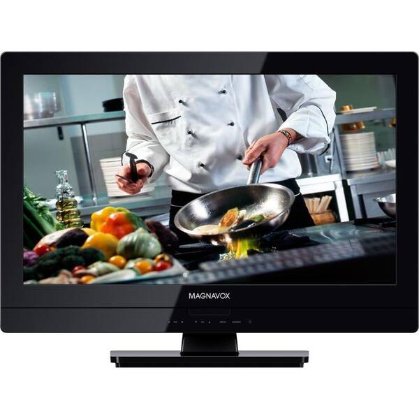 Magnavox 19 in. Class LED 720p 60Hz HDTV-DISCONTINUED