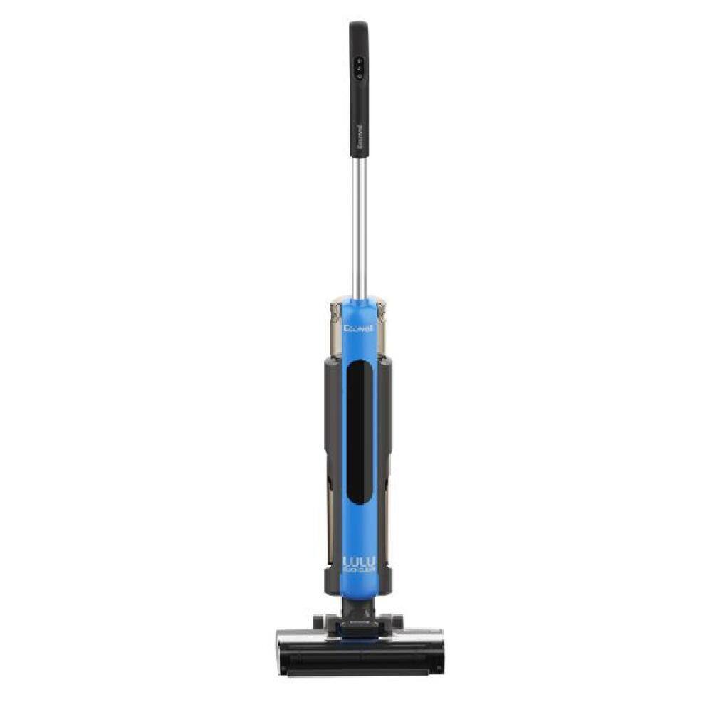 ECOWELL Lulu QuickClean Cordless Bagless Wet/Dry Self Cleaning Vacuum