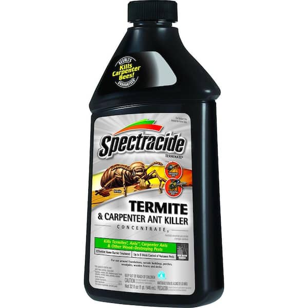 Spectracide 32 fl. oz. Termite and Carpenter Ant Killer