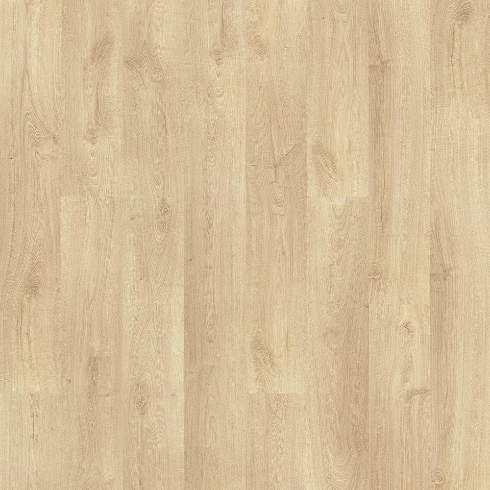 Take Home Sample - Raw Linen Oak Waterproof Hybrid ResilientFlooring