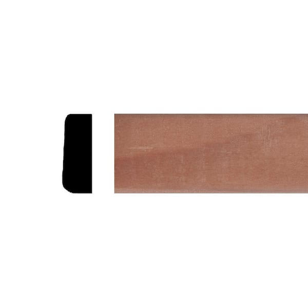 Builder's Choice WM142 1/4 in. x 3/4 in. Hemlock Screen Moulding