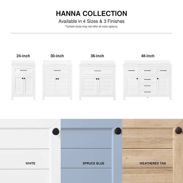 Hanna ページ Have a question about Home Decorators Collection Hanna 30 in