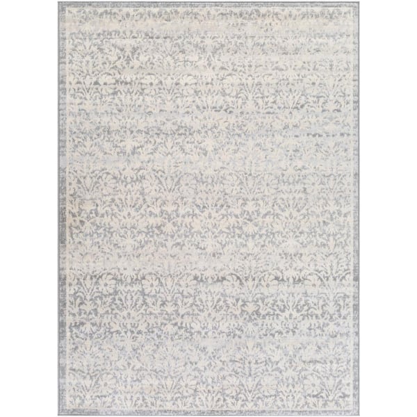 Artistic Weavers Byrne Ivory 6 ft. 7 in. x 9 ft. Area Rug