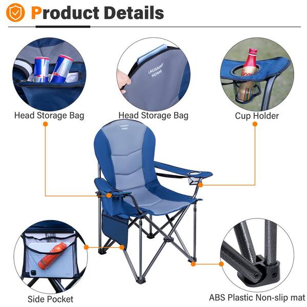 Wholesaler China Portable Chair Fishing Bed Chair - China Camping Chair,  Folding Chair