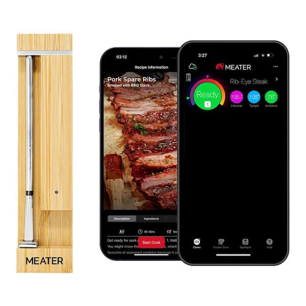 MEATER Pro Wireless Digital Meat Thermometer