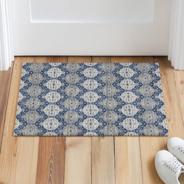 Addison Rugs Chantille Machine Washable Indoor/Outdoor Abstract