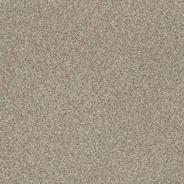 Lifeproof 8 in. x 8 in. Texture Carpet Sample - Karma I - Color Drifter