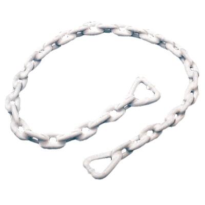 PVC Coated Anchor Chain - 5/16 in. x 5 ft.
