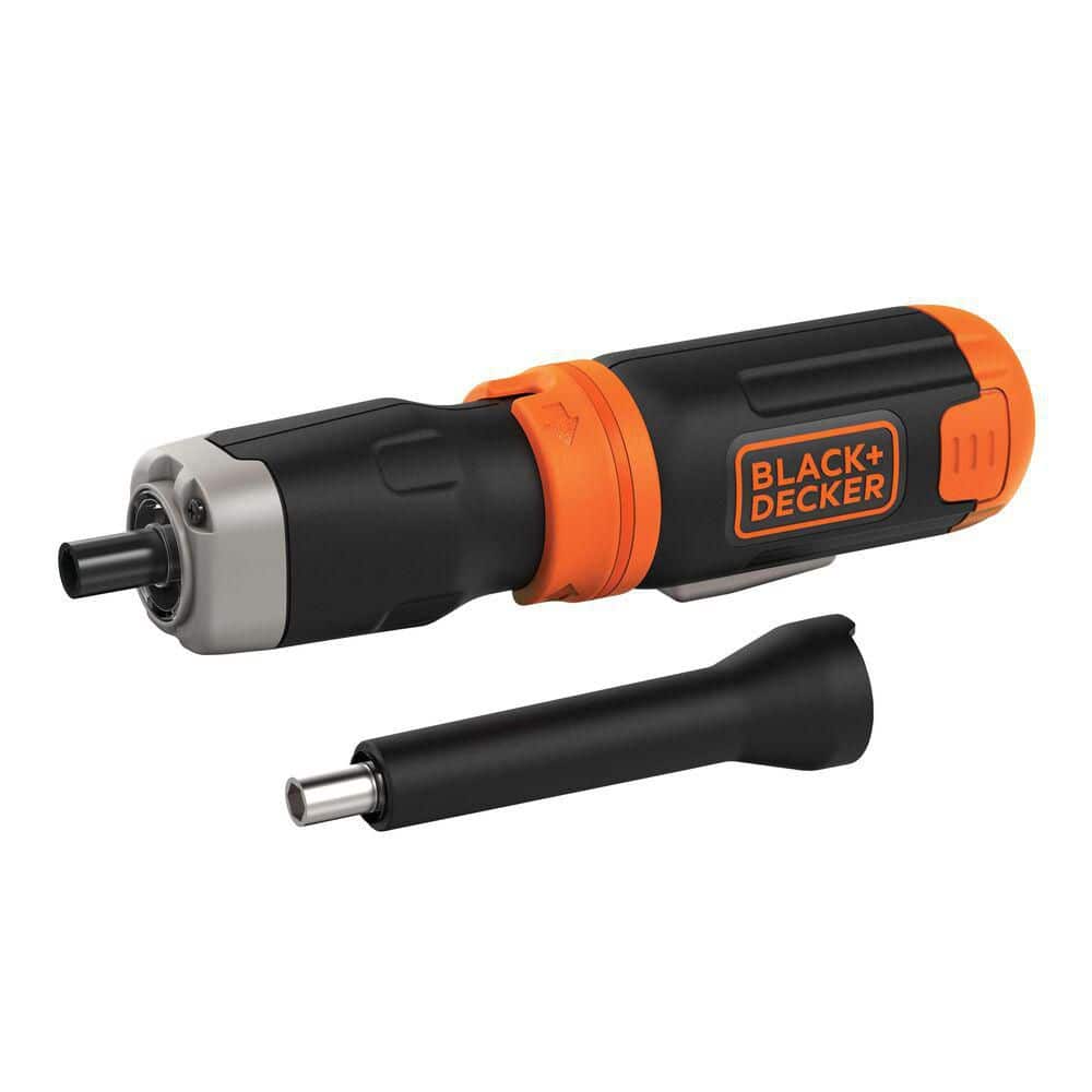 6V Cordless 1/4 in. Screwdriver with (4) AA Batteries and (5) Screwdriving Bits price history on PriceWatchPro