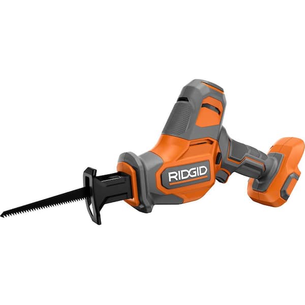 18V Cordless One-Handed Reciprocating Saw (Tool Only)