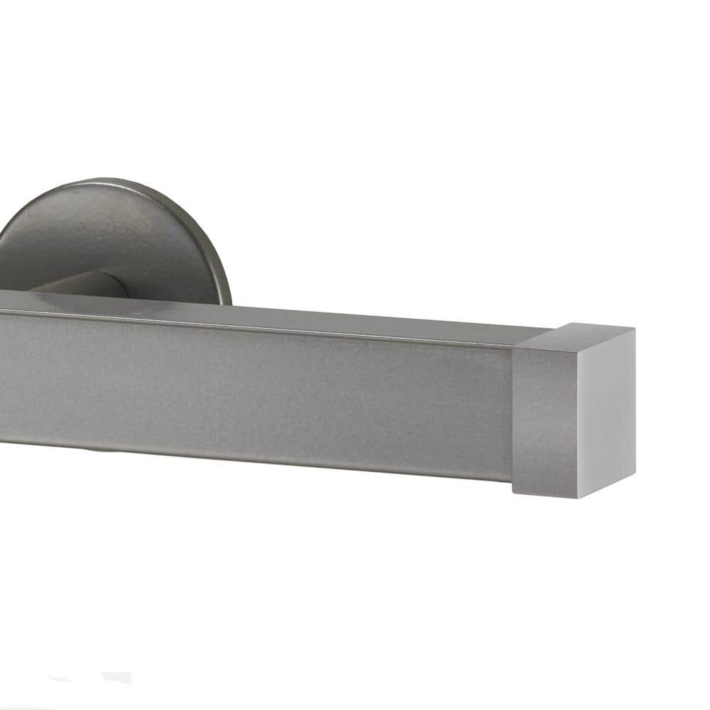 Art Decor Nexgen 48 in. NonAdjustable Traverse Window Curtain Rod Set