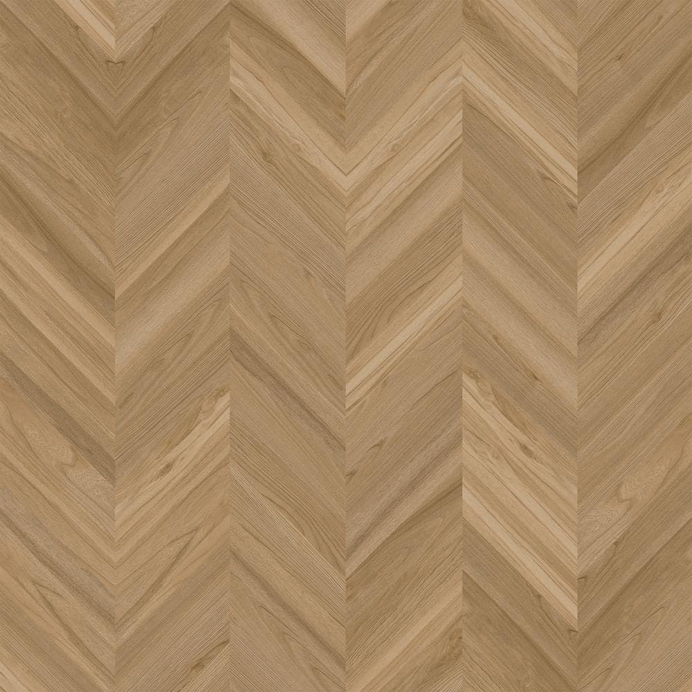 水槽 oak Lifeproof Chevron Lakeside Hill Oak 22 MIL x 12 in. W x 28