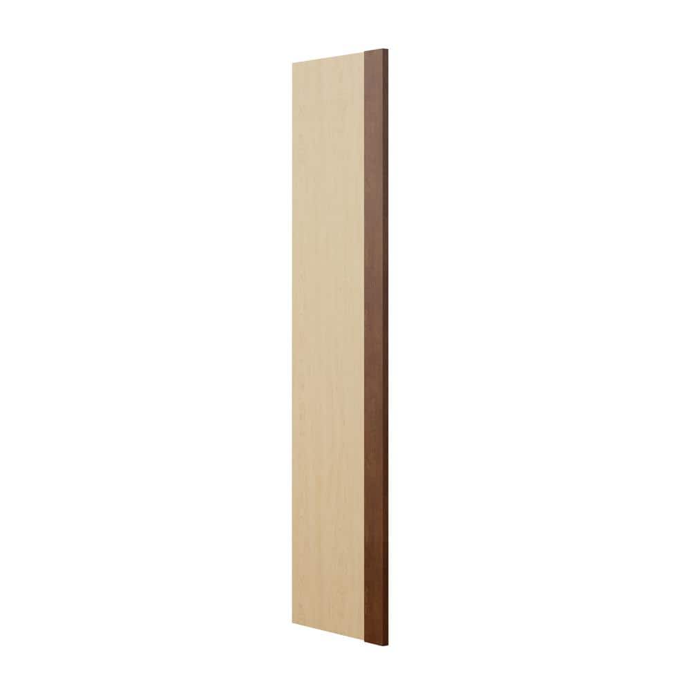 Designer Series 1.5x96x24.5 in. Refrigerator End Panel in Spice price history on PriceWatchPro