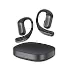 SHOKZ OpenFit Pro Open-Ear Bluetooth True Wireless Earbuds Black