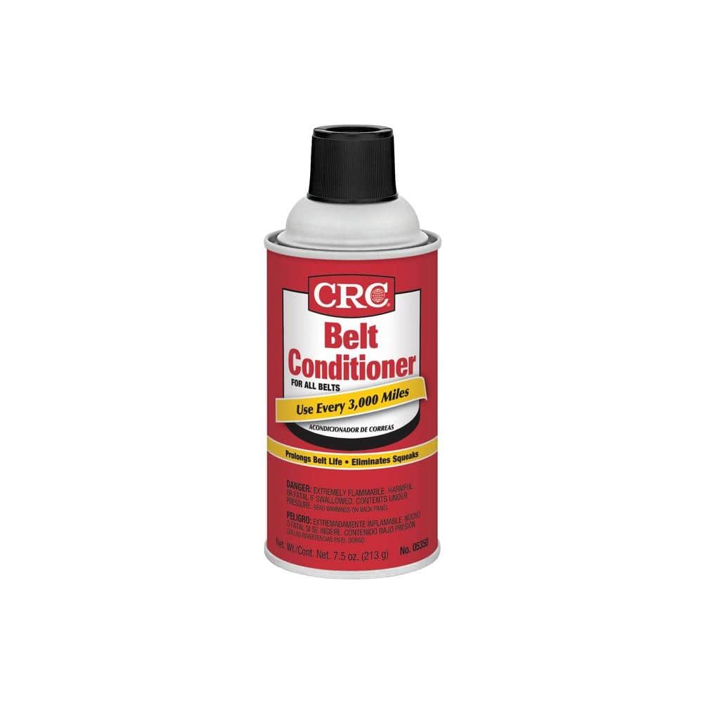 Serpentine Belt Dressing Conditioner Spray 