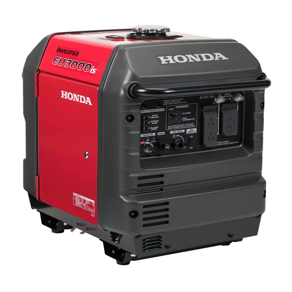 How Long Will a Honda 3000 Generator Run on a Tank of Gas? Find Out!