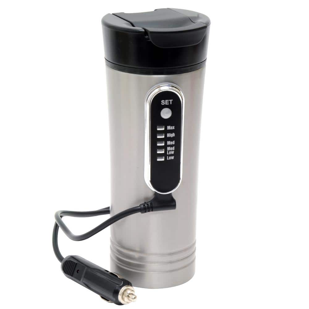 Brand New Electric 12v Travel Mug Keep Warm 