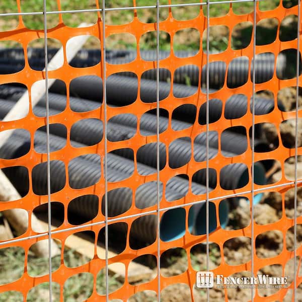 ERRULAN Green Plastic Chicken Wire Mesh - Garden Fence Animal Barrier for  Pet Deer Chicken Snow Dogs Rabbit Safety - Hexagonal Holes Poultry Netting