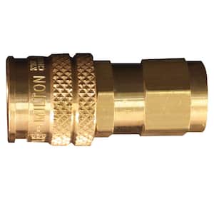 1/4 in. FNPT AMT Style Coupler