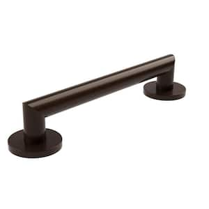 16 in. Modern Straight Grab Bar in Oil Rubbed Bronze