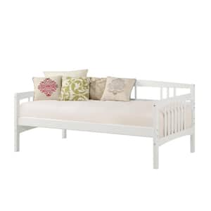 Kayden White Twin Daybed
