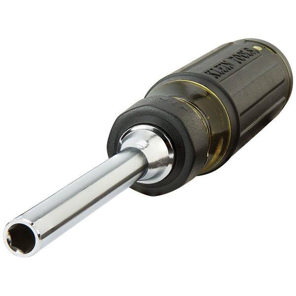 Multi Bit Screwdriver, Ratcheting 