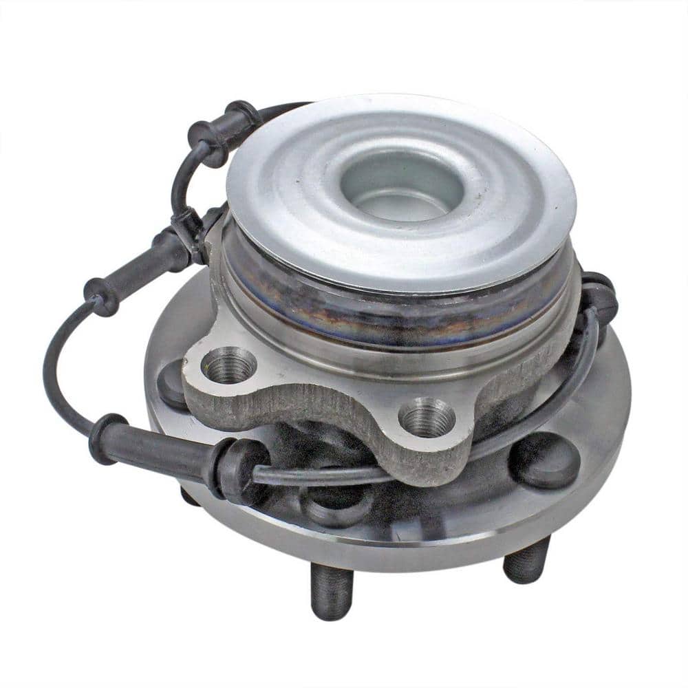 Wheel Bearing and Hub Assembly - Front price history on PriceWatchPro