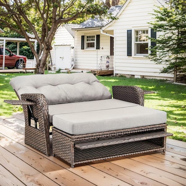 アクタス　クヌッセン　camperior デイベッド OGK daybed Skovshoved Møbelfabrik OGK daybed, beech - linen | Finnish
