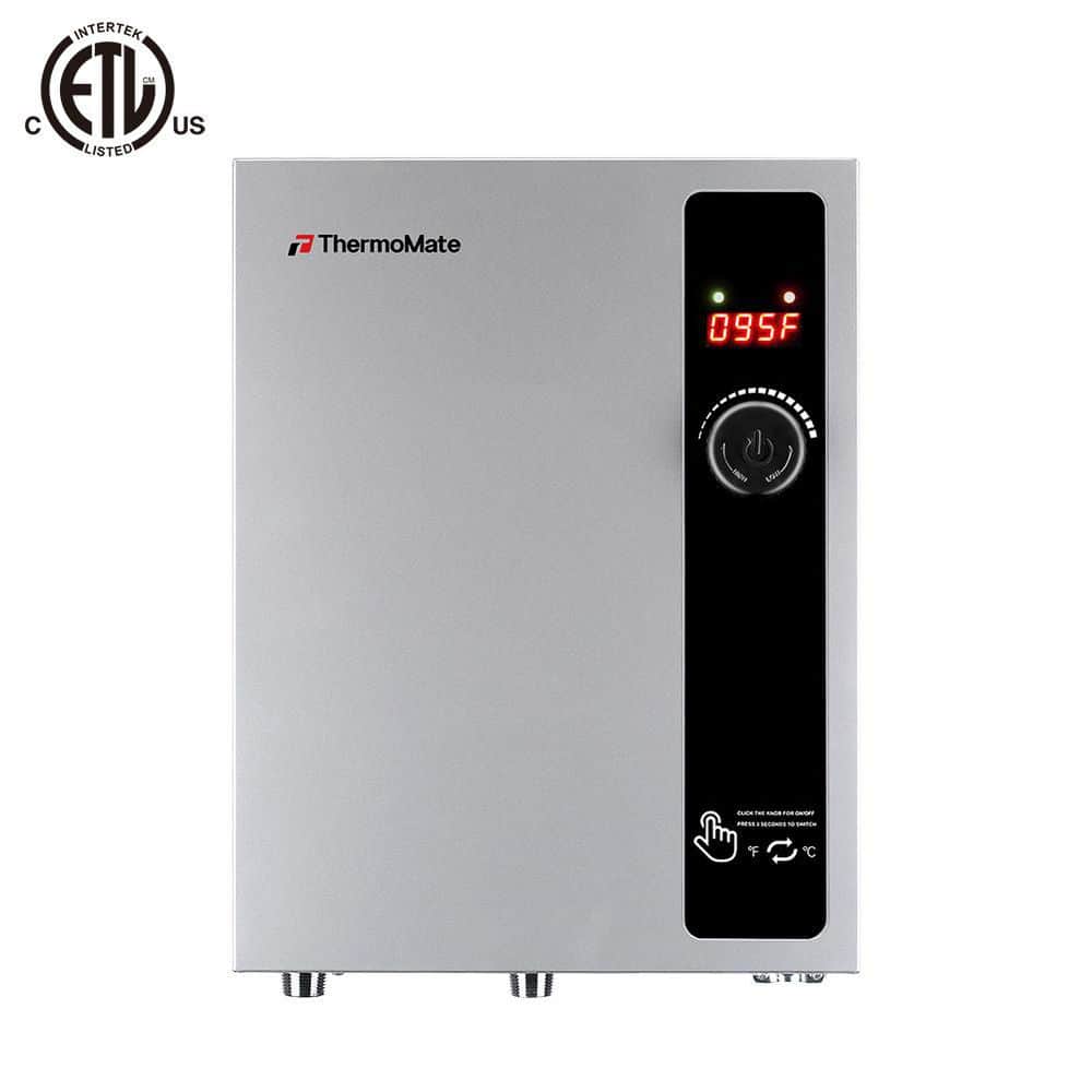 5 Gal. 18000-Watt Tankless Electric Water Heater with 2-Years Tank Warranty price history on PriceWatchPro