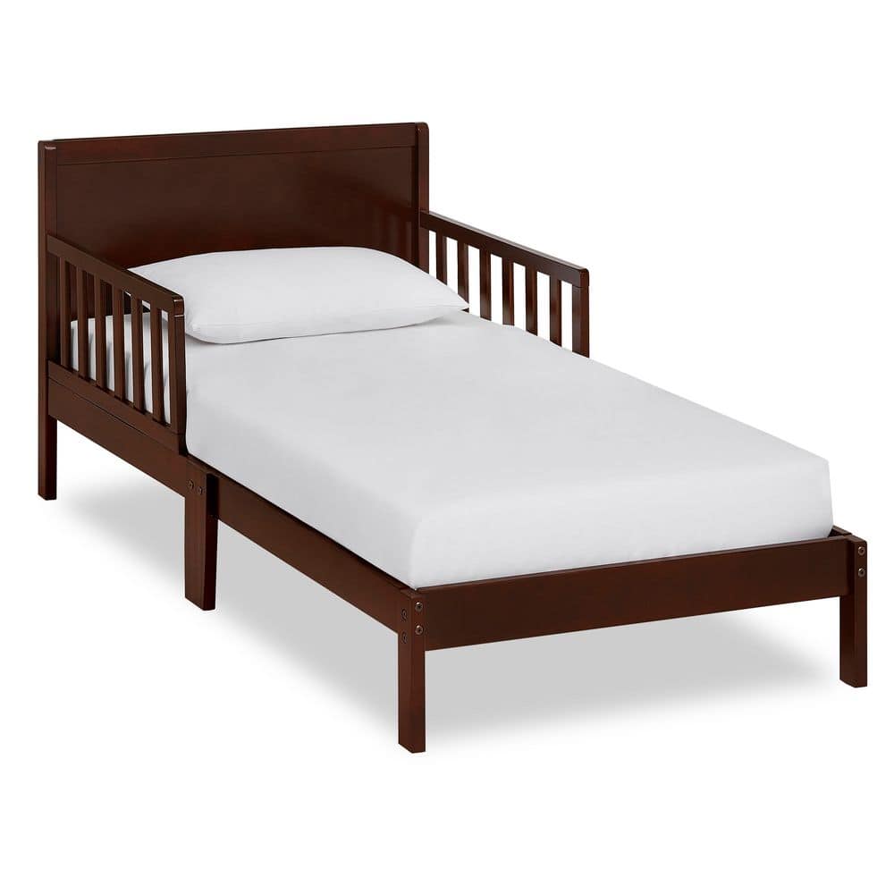Brookside Espresso Toddler Bed