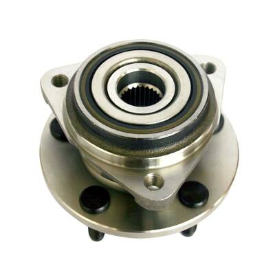 Axle Hub Assembly - Front - fits 1990-1997 Ford Aerostar