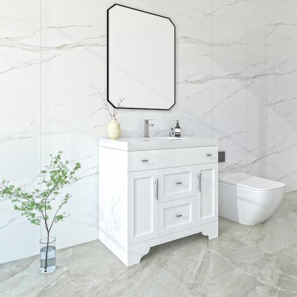 HOMEVY STUDIO Agnea 36 in. W x 21 in. D x 35 in. H Single