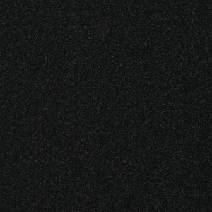 Color Accents Black Commercial 24 in. x 24 Peel and Stick Carpet Tile (8 Tiles/Case)32 sq. ft.