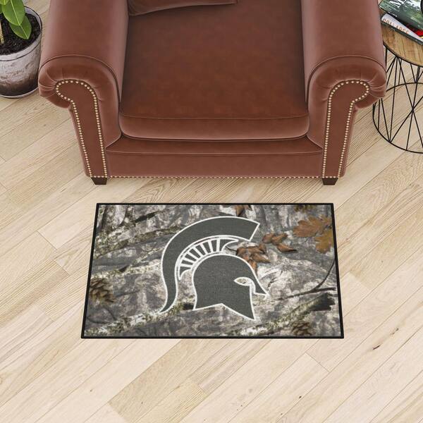 FANMATS Seattle Seahawks Starter Mat - Camo