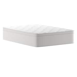 Full Medium-Firm Memory Foam 14 in. Bed-In-A-Box Mattress