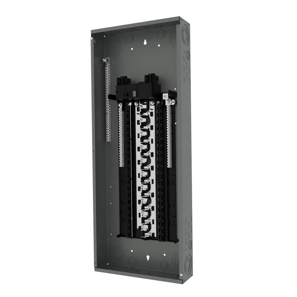 Siemens SN Series 200 Amp 40-Space 60-Circuit Indoor Main Breaker