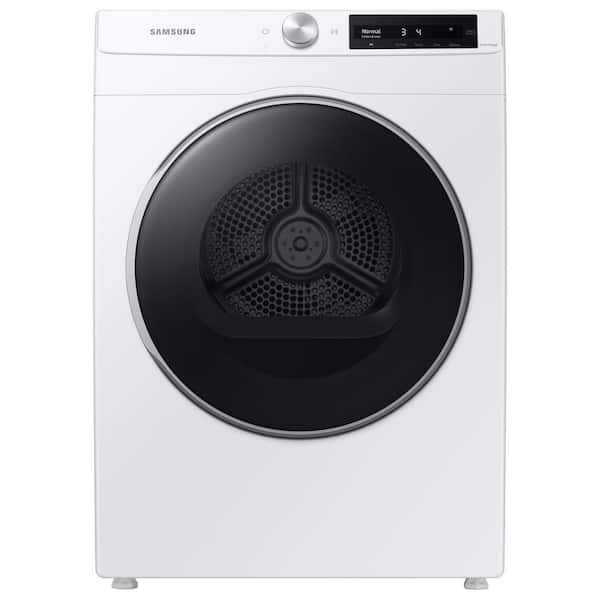 Samsung 4.0 cu. ft. Smart Dial Electric Dryer with Sensor Dry