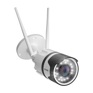 Wireless 1080p Outdoor Smart Wi-Fi Security Camera PIR Motion Detection