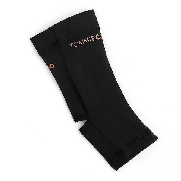 Tommie Copper Small Men's Recovery Ankle Sleeve