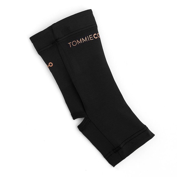 Tommie Copper Large Men's Recovery Ankle Sleeve