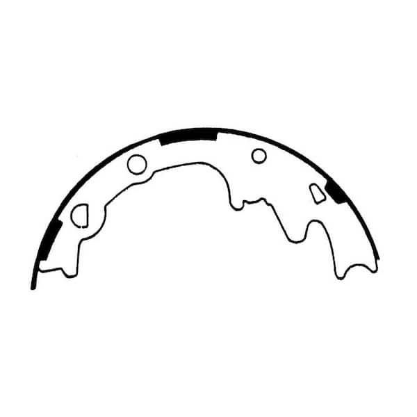 Centric Parts Drum Brake Shoe