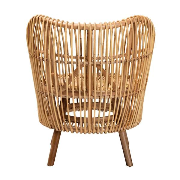 Wicker bedroom chair discount argos