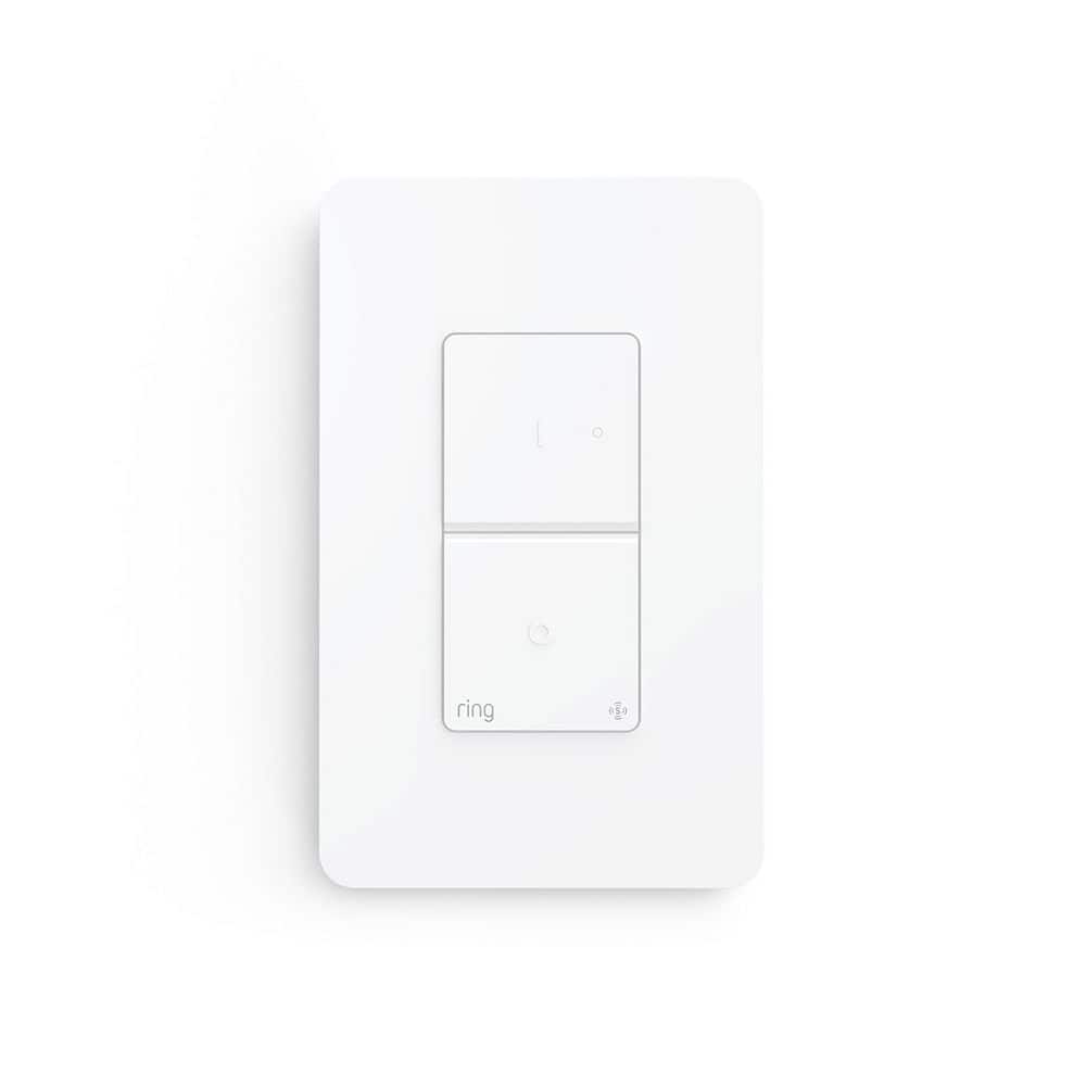 Smart Light Switch-White price history on PriceWatchPro