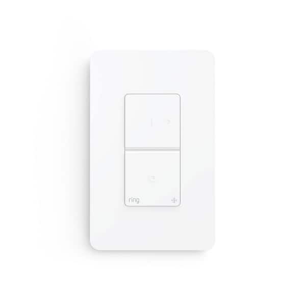 Smart Light Switch-White